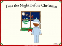 Twas the Night Before Christmas - Year 2 and 3